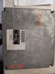 2004-2006 Lexus RX330 PCM Engine Control Unit ECU 896610E061 OEM - Bild 1 von 4