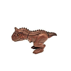 Figura de dinosaurio juguete Happy Meal de McDonalds Cretácico Campamento Mundo Jurásico - Imagen 1 de 4