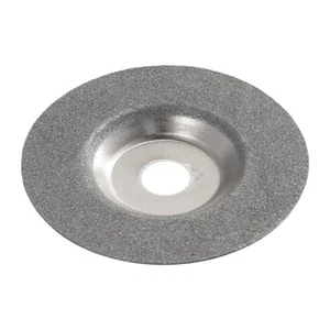 Neuf Meulage Diamant Disque 100mm Découpe Disques Roue Rotatif Abrasif Supplies - Picture 1 of 12