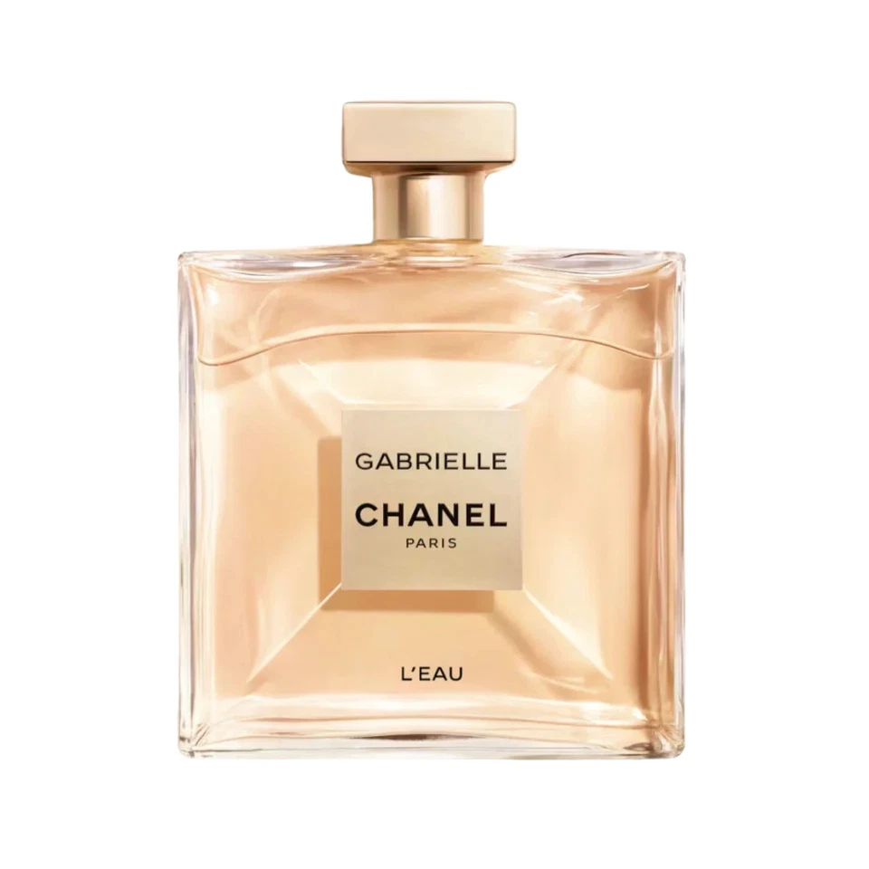 CHANEL GABRIELLE L'EAU 3,4 oz / 100 ml EDT spray NUEVO Foto 1 de 1