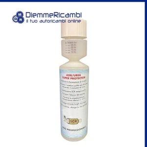 Additivo Adblue Pulitore per Motori Diesel con Tecnologia SCR 250ml con Misurino - Foto 1 di 3