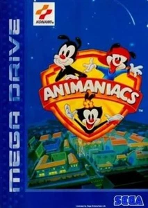 Animaniacs - Sega Mega Drive Platfomer Video Game Boxed - Picture 1 of 1