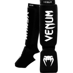 Venum Kontact Slip-On MMA Shin and Instep Guards - Picture 1 of 69