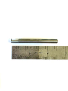 Herramienta de ranurado de anillo de retención de carburo Micro100 RR-030-6 0,030 W x 0,250 diámetro mínimo - Imagen 1 de 5