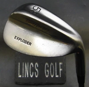 MacGregor Exploder 58° Sand Wedge Regular Steel Shaft MacGregor Grip - Picture 1 of 4