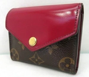 Louis Vuitton Porte Foille Zoe Monogram M62932 Compact Wallet Tri-fold Wallet - Bild 1 von 3