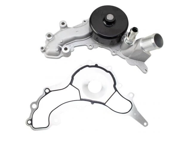 Water Pump For 2012-2017 Jeep Wrangler 3.6L V6 2016 2014 2013 2015 YQ641MS - Image 1 of 1