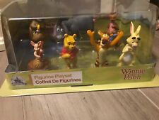 Disney - Winnie the Pooh Disney Playset 7 Piece Figurines - New in Package 