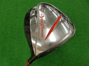 Wilson DynaPower2009 Driver 9 Original Carbon (S) #522 Golf Clubs - Picture 1 of 6