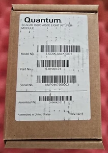 Quantum Scalar i6000 Zestaw oświetlenia kaisle LSC6K-AALK-0001 9-01900-01 3-04642-01 - Zdjęcie 1 z 4