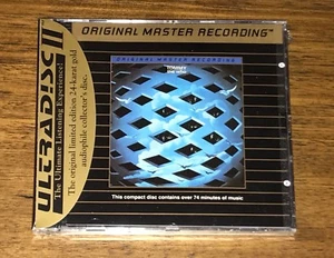 THE WHO TOMMY MFSL 24 KARAT GOLD CD ~ STILL FACTORY SEALED! - Picture 1 of 3