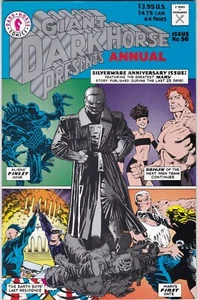 Dark Horse Presents #56 serie de antología en estado bastante bueno/casi nuevo 1991 - Imagen 1 de 2