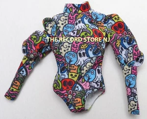 SPOOKY SOOKI 13 Days of Halloween LONG-SLEEVED BODYSUIT fits 12" Industry Body - Picture 1 of 2