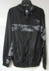 Oregon State Beavers Men's Size Medium Camo Accent Windbreaker Jacket B1 985 - Picture 1 of 2
