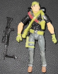 GI Joe 25th 50th POC ROC TUNNEL RAT Walmart Exclusive Night Force - Picture 1 of 2