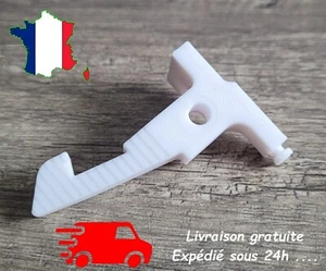 Crochet de remplacement pour lave linge top Candy Selectline - Zdjęcie 1 z 3