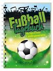 Fußballtagebuch -  -  9783961310340
