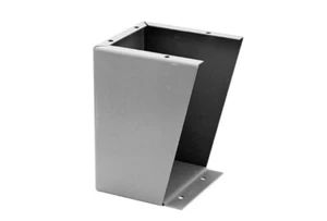 AFK1212 Floor Stand Kit 2 Pieces NVENT HOFFMAN 25630 Steel 12.00x12.06 Gray - Picture 1 of 3