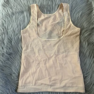 KYMAR Nuevo Modelador de Cuerpo Mujer Talla Grande Beige Prendas Moldeadoras Tanque - Imagen 1 de 8