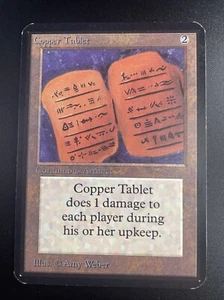 Copper Tablet Alpha Edition Regular - Picture 1 of 3