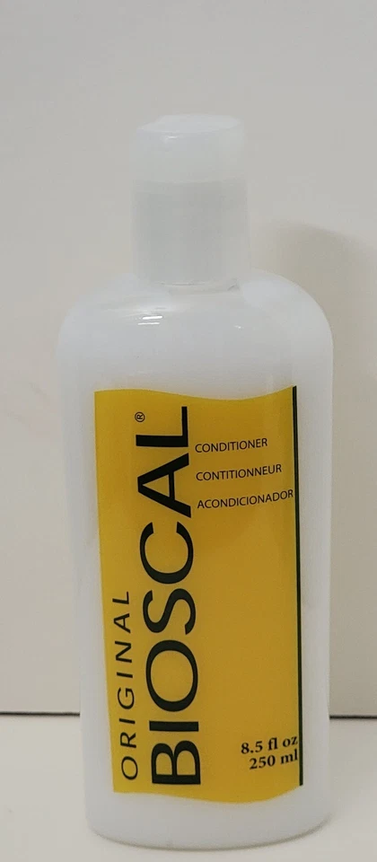 BIOSCAL Conditioner 250 ml / 8.5 fl oz - Image 1 of 2