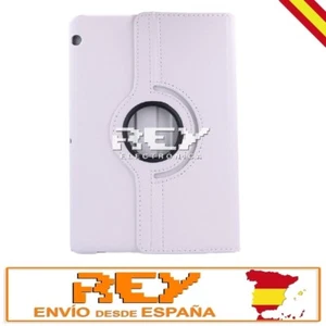 Funda Rotatoria Polipiel para HUAWEI MEDIAPAD T3 10 (9,6") Entrega 24/48h d385 - Imagen 1 de 6