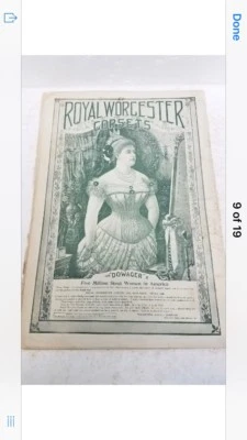 1899 Ladies Home Journal Magazine - Image 1 of 4