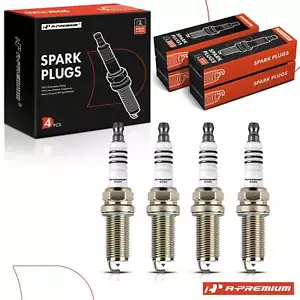 4x Iridium & Platinum Spark Plugs for Honda CR-V 2010-2014 Accord Civic Acura - Picture 1 of 12