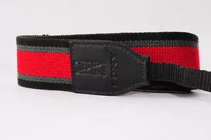 MINT Sony Camera Strap Red Japan - Picture 1 of 9