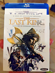 THE LAST KING (U.S. Blu-ray with SLIPCOVER, Norwegian Language/English Dubbed)