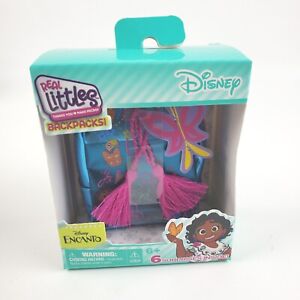 Disney Encanto Real Littles Mini Backpacks 6 Surprises Inside NEW
