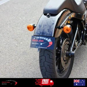 Tail Tidy – Softail Standard, Street Bob (2018 – 2023) FXBB, FXST - Picture 1 of 4