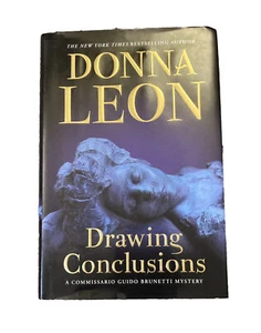 Drawing Conclusions by Donna Leon 1st American Edition Professional Edition 2011 - Picture 1 of 5