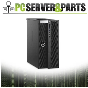 Dell Precision T5820 Workstation 3.60GHz 6C W-2133 Win11 CTO - Custom To Order - Picture 1 of 8