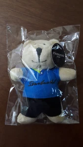 Starbucks Malaysia Mini Bearista Magnet - Picture 1 of 2