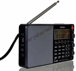 1PC New Tecsun PLL Multi Conversion PL-880 AM/FM/LW/SW / Longwave Shortwave - Picture 1 of 3
