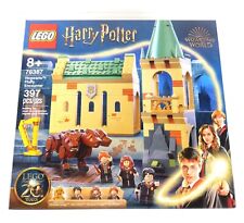 LEGO Harry Potter Hogwarts: Fluffy Encounter 76387 Building Kit; 3-Headed  Dog Hogwarts Set; Cool, Collectible Toy; New 2021 (397 Pieces)