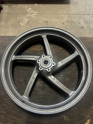 5x11VF21 DUCATI 2002 Monster S4 MS4 Genuine wheels front & rear set - Image 1 of 4