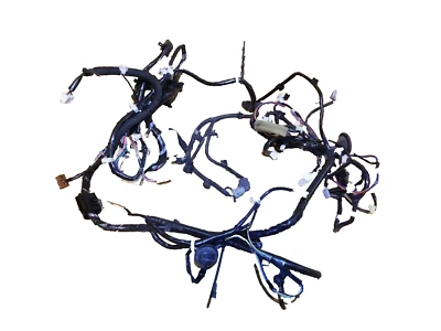 09 10 11 NISSAN MAXIMA ARNÉS DE CABLEADO DE PISO LADO DEL CONDUCTOR IZQUIERDO OEM Foto 1 de 4