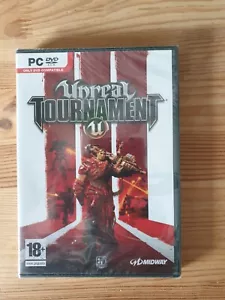 New/Sealed - PC Game - Unreal Tournament III / 3 - Dutch Edition - Bild 1 von 2