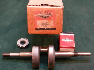 Kit de cigüeñal Briggs & Stratton 397087 OEM para motores de la serie 130200 a 130400 - Imagen 1 de 1