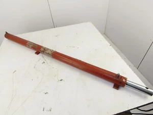 Double Acting Hydraulic Cylinder 2-5/8" Bore 52" stroke 1-3/4" Rod 2-5/8X52" - Picture 1 of 12