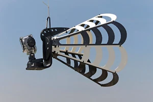 "Spider v4" Chasecam Chase Cam Parapente Paramotor - compra dos obtén el tercero gratis - Imagen 1 de 6