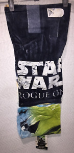 New With Tag Star Wars Rogue One Troopers Cotton Beach Towel Unisex Size 28"x58"