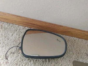 2013-2015 OEM Lexus GS 350 Pass RhSide Mirror Glass/ Blind Spot / Auto Dim/ Heat - Bild 1 von 4