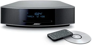 Bose Wave Music System IV Digitalradio DAB+ CD MP3 RDS Fernbedienung! - Bild 1 von 3