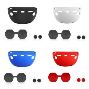 Fully Cover Silicone Cover Rocker Caps Protective Accessories for PS VR2 Headset