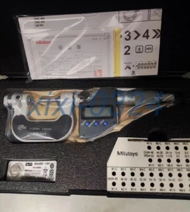 1pcs NEW  Mitutoyo 326-251-30  Thread micrometer  DHL shipping - Picture 1 of 3