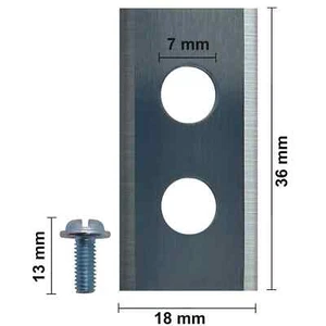 30 Stück Ersatz Messer Klingen Set für Worx Landroid Vision M800 - WR208E Mäh... - Bild 1 von 1