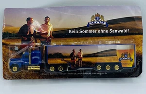 Sanwald beer Semi Truck. New in package. - Picture 1 of 5